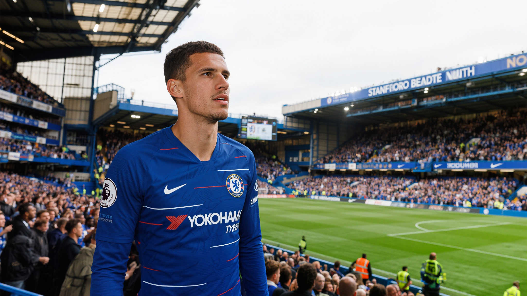 如果说某支球队集齐全世界最优秀人才，那么位于伦敦斯