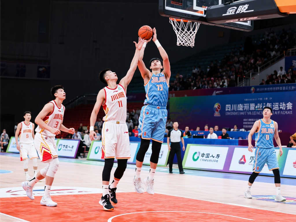 全运男篮预赛14强争12席！周琦携手胡金秋助四川冲击金牌，力压辽粤？